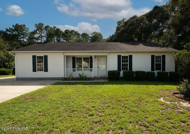 Photo 1 of Single family home for sale at 210 Chokecherry S, Richlands, NC 28574 | MLS# 100598310 | Listing updated on 2026-08-24