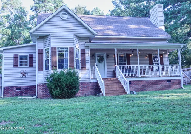 Photo 1 of Single family home for sale at 1536 Marks Creek Church Rd, Laurel Hill, NC 28351 | MLS# 100598430 | Listing updated on 2026-08-24