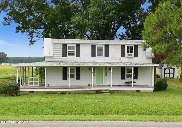 Photo 1 of Single family home for sale at 311 Brayhall Rd, Edenton, NC 27932 | MLS# 100599290 | Listing updated on 2026-09-22
