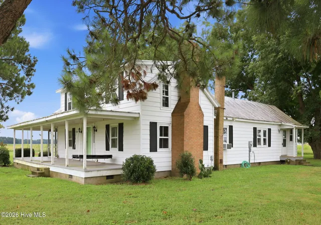 Photo 2 of Single family home for sale at 311 Brayhall Rd, Edenton, NC 27932 | MLS# 100599290 | Listing updated on 2026-09-22