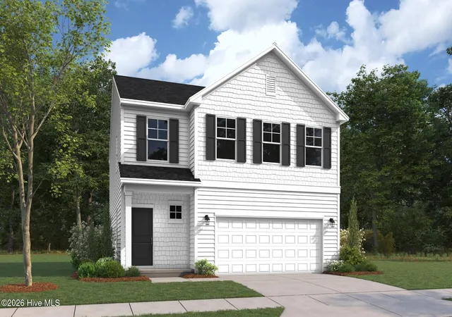 Photo 1 of Single family home for sale at 164 Scuppernong Ln, Jacksonville, NC 28546 | MLS# 100589218 | Listing updated on 2026-10-19