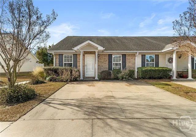 Photo 1 of Townhouse for sale at 112 Karima Cir, Rincon, GA 31326 | MLS# SA362075 | Listing updated on 2026-08-22