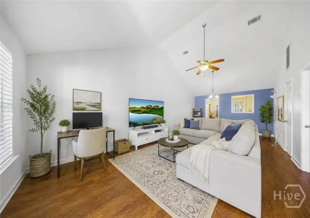 Photo 2 of Townhouse for sale at 112 Karima Cir, Rincon, GA 31326 | MLS# SA362075 | Listing updated on 2026-08-22