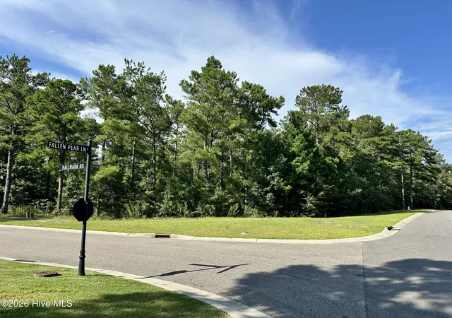 Land for sale at 3775 Hallmark Rd NE, Leland, NC 28451 | MLS# 100597846