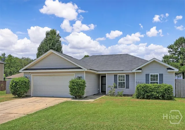 Photo 1 of Single family home for sale at 43 Farrington Cir, Guyton, GA 31312 | MLS# SA362078 | Listing updated on 2026-08-24