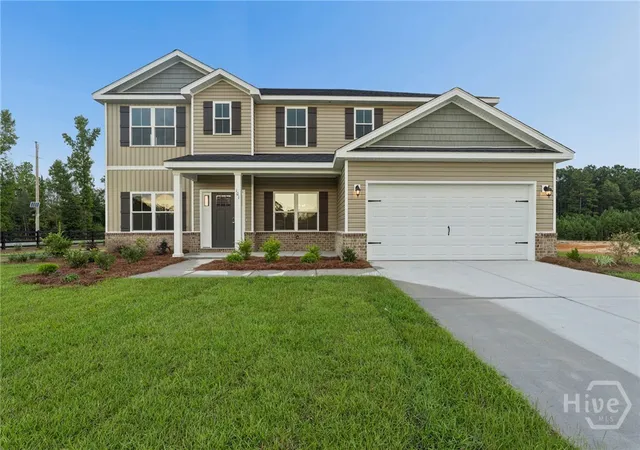 Photo 1 of Single family home for sale at 101 Old Fld Rd, Guyton, GA 31312 | MLS# SA349464 | Listing updated on 2026-09-12