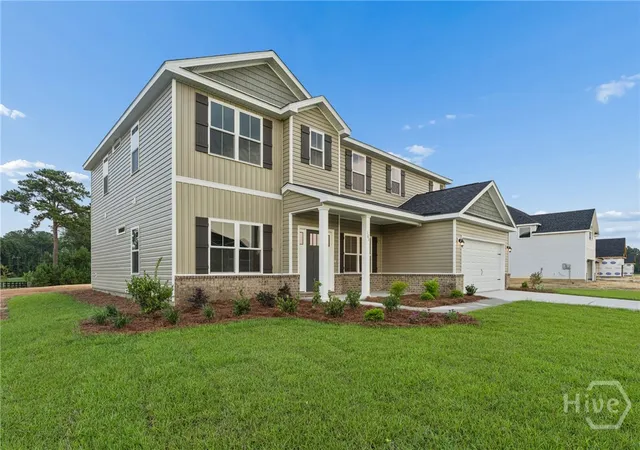 Photo 2 of Single family home for sale at 101 Old Fld Rd, Guyton, GA 31312 | MLS# SA349464 | Listing updated on 2026-09-12