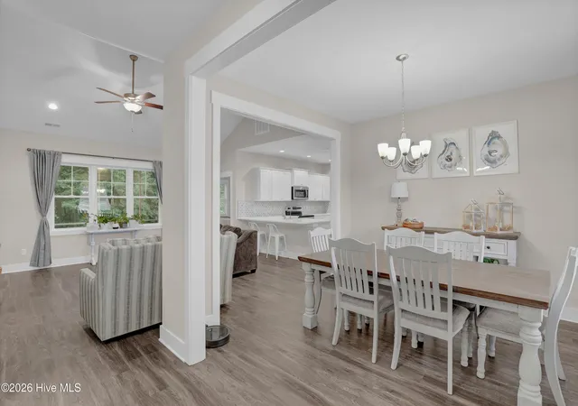 Photo 3 of Single family home for sale at 198 Darel St, Rocky Point, NC 28457 | MLS# 100594252 | Listing updated on 2026-10-07