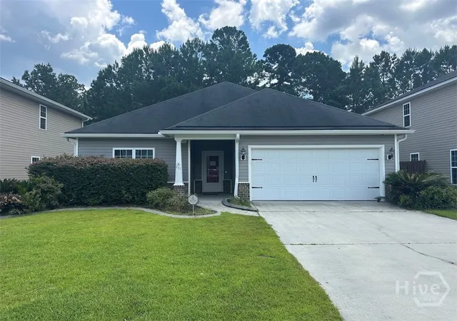 Photo 1 of Single family home for sale at 231 Cypress Creek Ln, Guyton, GA 31312 | MLS# SA363209 | Listing updated on 2026-08-24