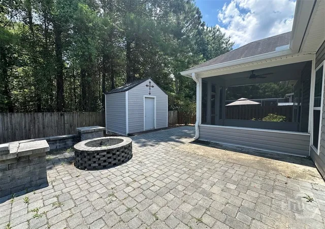 Photo 22 of Single family home for sale at 231 Cypress Creek Ln, Guyton, GA 31312 | MLS# SA363209 | Listing updated on 2026-08-24