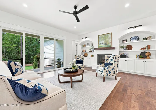 Photo 4 of Single family home for sale at 268 Edgewood Rd, Cameron, NC 28326 | MLS# 100594859 | Listing updated on 2026-10-07