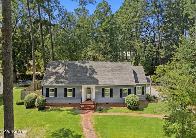 Photo 1 of Single family home for sale at 1106 S 1st St, Smithfield, NC 27577 | MLS# 100599164 | Listing updated on 2026-09-17