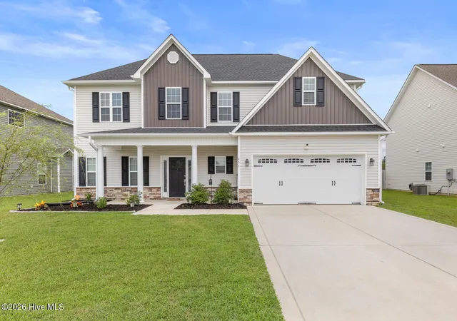 Photo 2 of Single family home for sale at 451 Worsley Way, Jacksonville, NC 28546 | MLS# 100592415 | Listing updated on 2026-08-30
