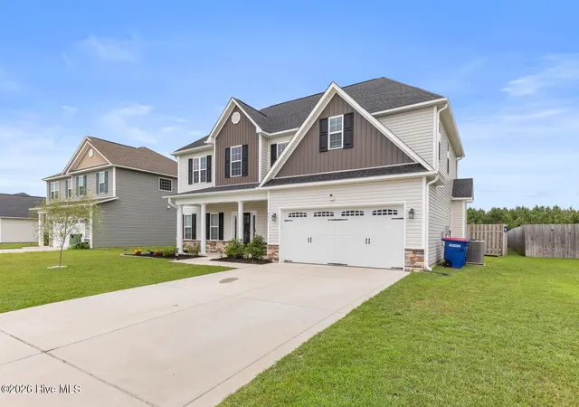 Photo 3 of Single family home for sale at 451 Worsley Way, Jacksonville, NC 28546 | MLS# 100592415 | Listing updated on 2026-08-30