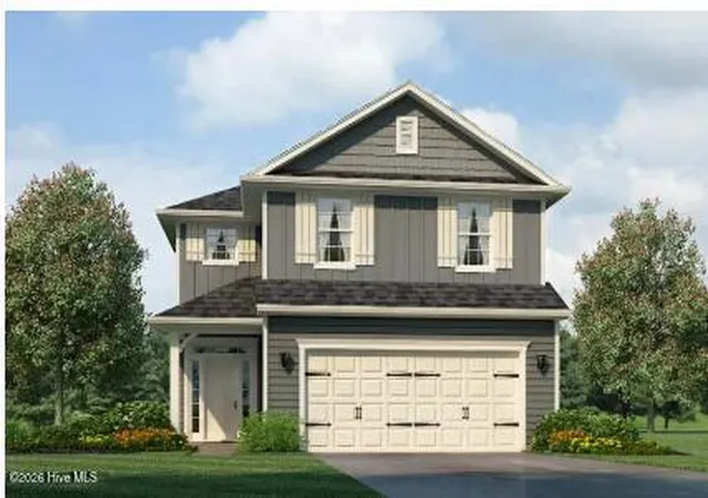 Photo 1 of Single family home for sale at 108 Birdsong Dr, Wallace, NC 28466 | MLS# 100599144 | Listing updated on 2026-09-16