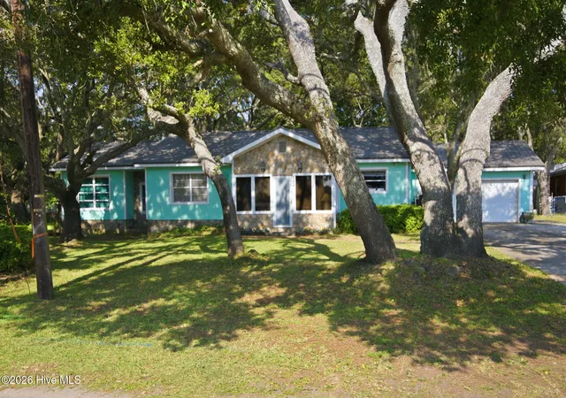 Photo 2 of Single family home for sale at 502 4th Street S, Carolina Beach, NC 28428 | MLS# 100597554 | Listing updated on 2026-09-14