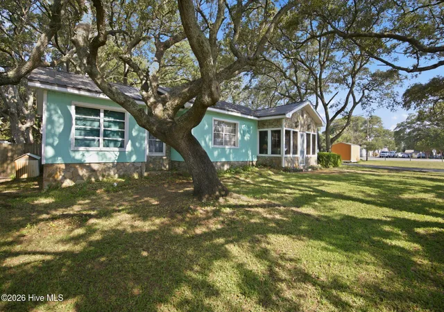 Photo 3 of Single family home for sale at 502 4th Street S, Carolina Beach, NC 28428 | MLS# 100597554 | Listing updated on 2026-09-14