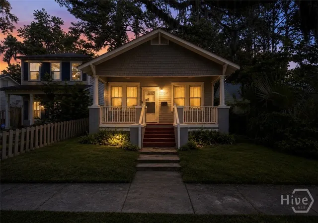 Photo 2 of Single family home for sale at 1328 E 40th Street, Savannah, GA 31404 | MLS# SA354161 | Listing updated on 2026-08-27