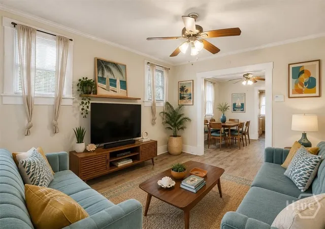 Photo 3 of Single family home for sale at 1328 E 40th Street, Savannah, GA 31404 | MLS# SA354161 | Listing updated on 2026-08-27