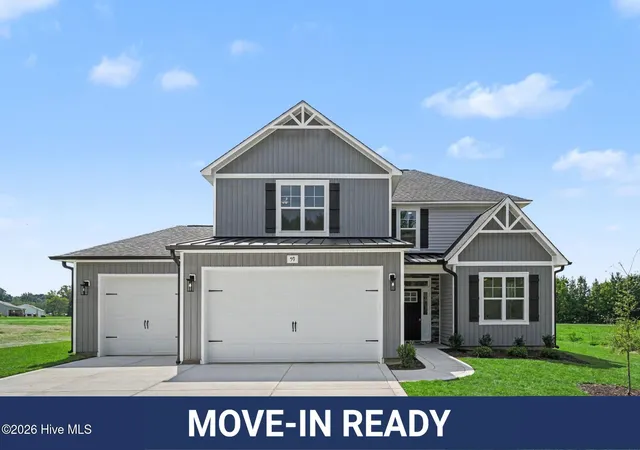 Photo 1 of Single family home for sale at 59 Kizzy Dr, Selma, NC 27576 | MLS# 100582869 | Listing updated on 2026-09-20
