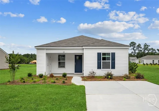 Photo 1 of Single family home for sale at 357 Cold Creek Pass, Port Wentworth, GA 31407 | MLS# SA363437 | Listing updated on 2026-09-11