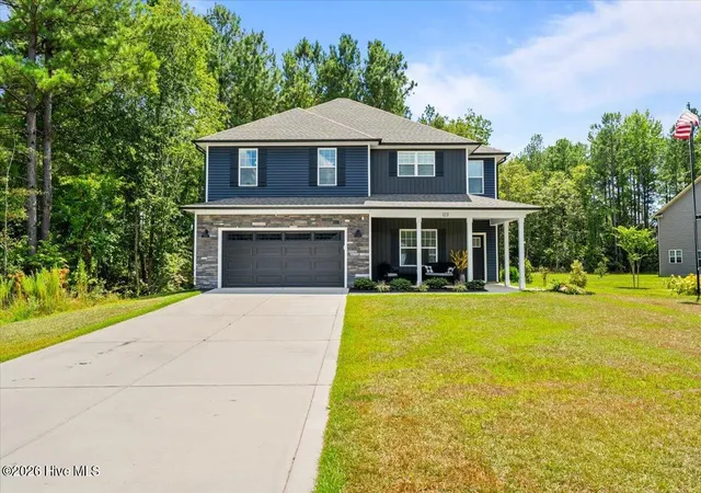 Photo 2 of Single family home for sale at 123 Sears Dr, Cameron, NC 28326 | MLS# 100597782 | Listing updated on 2026-09-10