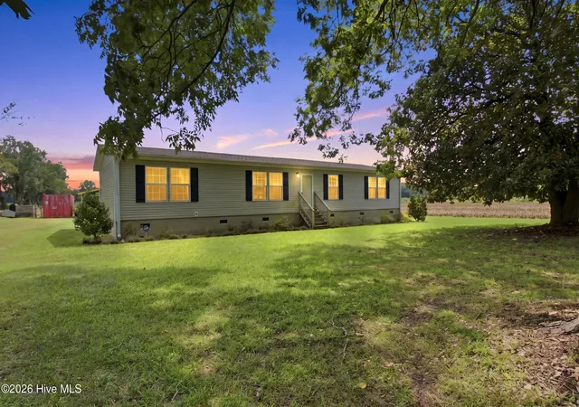 Single family home for sale at 1230 Beech Springs Rd, Tyner, NC 27980 | MLS# 100598266