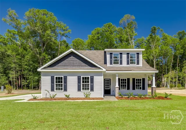 Photo 1 of Single family home for sale at 1423 Long Brg, Rincon, GA 31326 | MLS# SA363042 | Listing updated on 2026-08-30