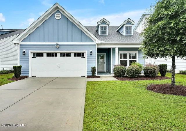 Photo 1 of Single family home for sale at 7091 Muskerry Way, Leland, NC 28451 | MLS# 100594446 | Listing updated on 2026-09-29