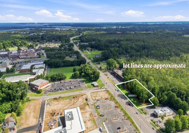 Photo 2 of Land for sale at Lot 1 N Road North St, Elizabeth City, NC 27909 | MLS# 100599361 | Listing updated on 2026-09-02