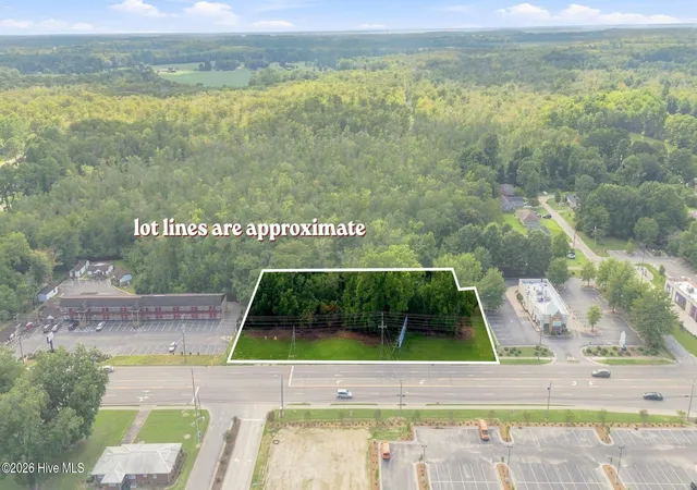 Photo 3 of Land for sale at Lot 1 N Road North St, Elizabeth City, NC 27909 | MLS# 100599361 | Listing updated on 2026-09-02