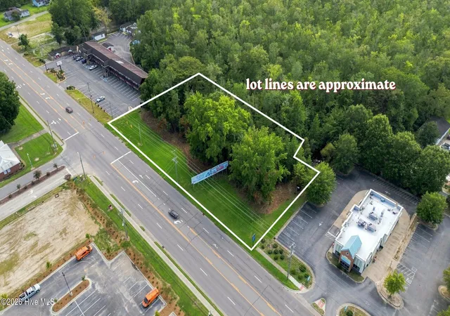 Photo 3 of Land for sale at Lot 1 N Road North St, Elizabeth City, NC 27909 | MLS# 100599361 | Listing updated on 2026-09-02