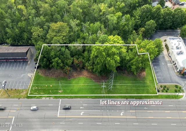Photo 4 of Land for sale at Lot 1 N Road North St, Elizabeth City, NC 27909 | MLS# 100599361 | Listing updated on 2026-09-02