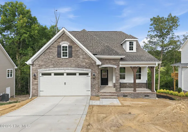 Photo 1 of Single family home for sale at 79 Plantation Dr, Southern Pines, NC 28387 | MLS# 100588812 | Listing updated on 2026-09-01