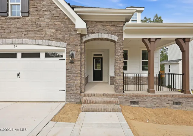 Photo 2 of Single family home for sale at 79 Plantation Dr, Southern Pines, NC 28387 | MLS# 100588812 | Listing updated on 2026-09-01