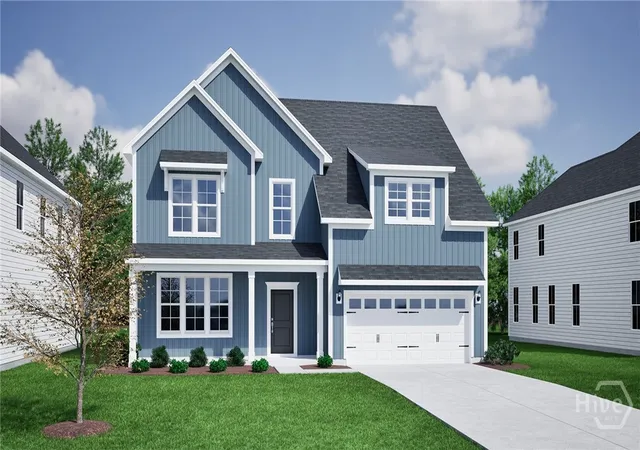 Photo 1 of Single family home for sale at 153 Redhead Ave, Rincon, GA 31326 | MLS# SA361252 | Listing updated on 2026-08-22