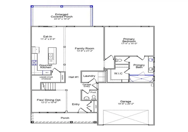 Photo 2 of Single family home for sale at 153 Redhead Ave, Rincon, GA 31326 | MLS# SA361252 | Listing updated on 2026-08-22