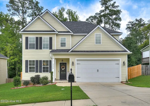 Single family home for sale at 334 Bobwhite Trl, Grovetown, GA 30813 | MLS# 100589324