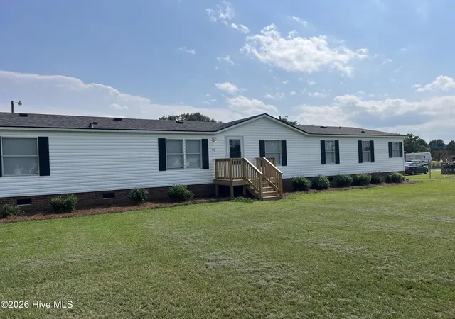 Photo 1 of Manufactured home for sale at 945 Katherines Pl, Greenville, NC 27834 | MLS# 100598655 | Listing updated on 2026-09-01