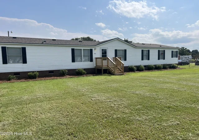 Photo 2 of Manufactured home for sale at 945 Katherines Pl, Greenville, NC 27834 | MLS# 100598655 | Listing updated on 2026-09-01