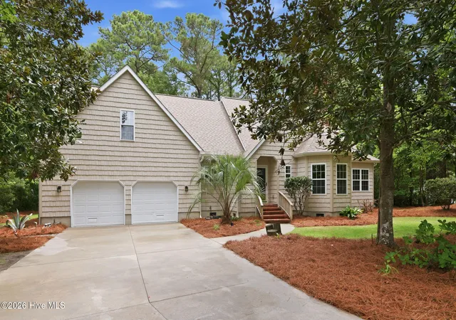 Photo 1 of Single family home for sale at 311 Winding Woods Way, Beaufort, NC 28516 | MLS# 100593658 | Listing updated on 2026-08-24