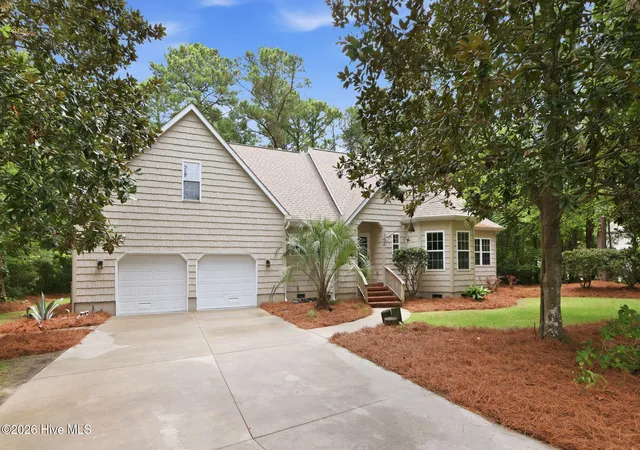 Photo 2 of Single family home for sale at 311 Winding Woods Way, Beaufort, NC 28516 | MLS# 100593658 | Listing updated on 2026-08-24