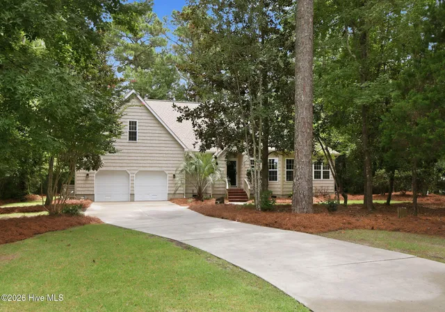 Photo 4 of Single family home for sale at 311 Winding Woods Way, Beaufort, NC 28516 | MLS# 100593658 | Listing updated on 2026-08-24