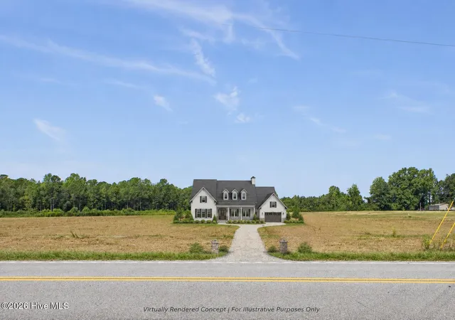 Photo 1 of Land for sale at 8424 Joe Brown Hwy S, Clarendon, NC 28432 | MLS# 100596779 | Listing updated on 2026-10-05