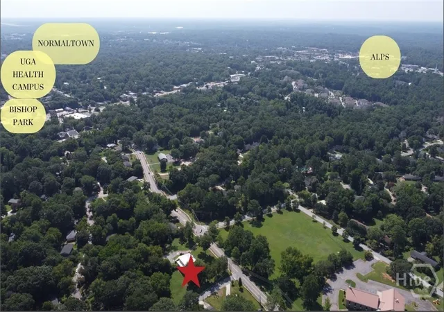 Photo 3 of Land for sale at 1010 Oglethorpe, Athens, GA 30606 | MLS# CL362995 | Listing updated on 2026-08-19