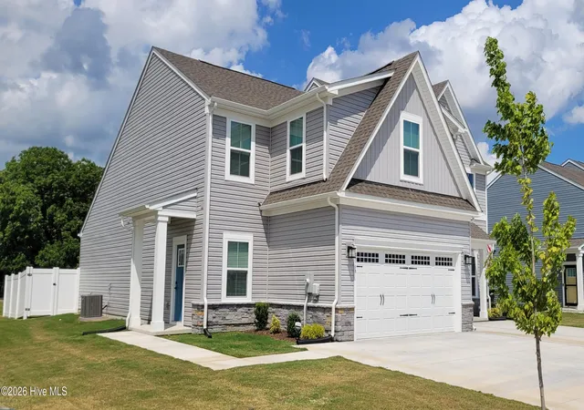 Photo 1 of Townhouse for sale at 306 Spinnaker St #A, Elizabeth City, NC 27909 | MLS# 100597295 | Listing updated on 2026-08-20