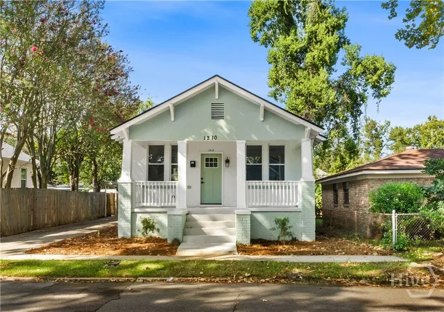 Photo 1 of Single family home for sale at 1210 Seiler Ave, Savannah, GA 31404 | MLS# SA363101 | Listing updated on 2026-08-25