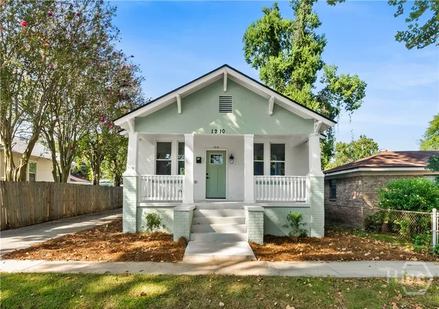 Photo 30 of Single family home for sale at 1210 Seiler Ave, Savannah, GA 31404 | MLS# SA363101 | Listing updated on 2026-08-25