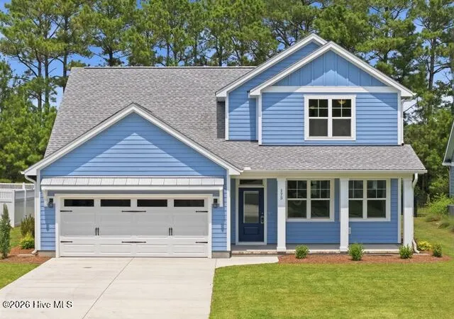Photo 1 of Single family home for sale at 175 Twining Rose Ln, Holly Ridge, NC 28445 | MLS# 100568551 | Listing updated on 2026-09-08