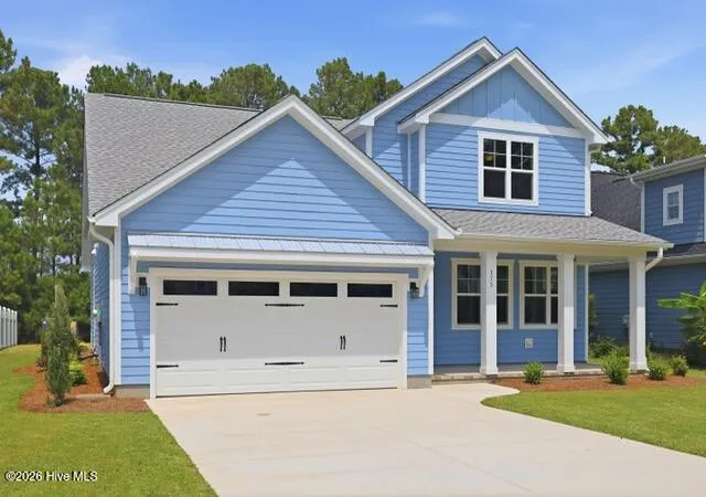 Photo 3 of Single family home for sale at 175 Twining Rose Ln, Holly Ridge, NC 28445 | MLS# 100568551 | Listing updated on 2026-09-08